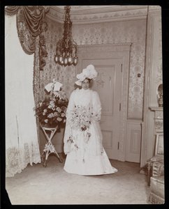 Ritratto della signora Taylor di 